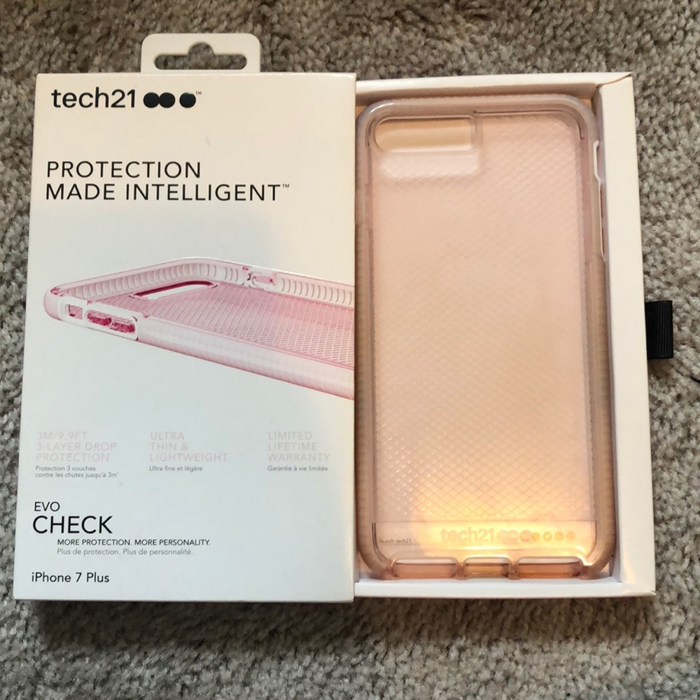 Iphone plus case